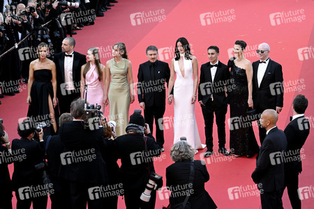Filmpremiere 'Fjord', Cannes Film Festival 2026