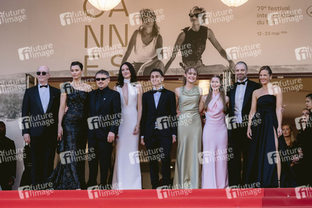 Filmpremiere 'Fjord', Cannes Film Festival 2026