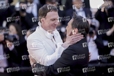 Filmpremiere 'Moulin', Cannes Film Festival 2026