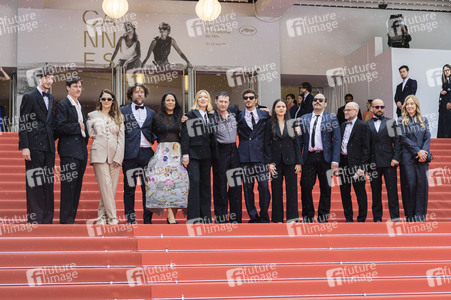 Filmpremiere 'The Unknown', Cannes Film Festival 2026