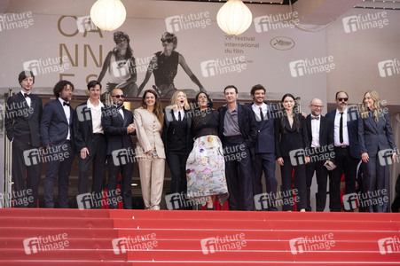 Filmpremiere 'The Unknown', Cannes Film Festival 2026