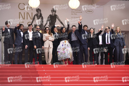 Filmpremiere 'The Unknown', Cannes Film Festival 2026