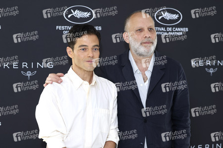 Rami Malek beim 'Women in Motion' Talk, Cannes Film Festival 2026