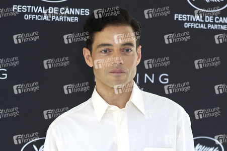 Rami Malek beim 'Women in Motion' Talk, Cannes Film Festival 2026
