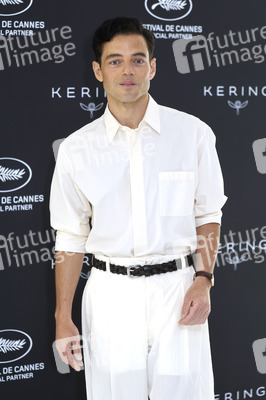 Rami Malek beim 'Women in Motion' Talk, Cannes Film Festival 2026