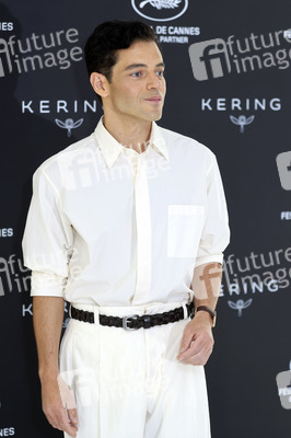 Rami Malek beim 'Women in Motion' Talk, Cannes Film Festival 2026