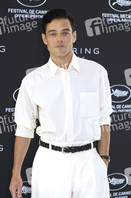 Rami Malek beim 'Women in Motion' Talk, Cannes Film Festival 2026