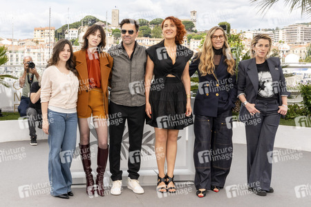 Photocall 'L'affaire Marie-Claire', Cannes Film Festival 2026