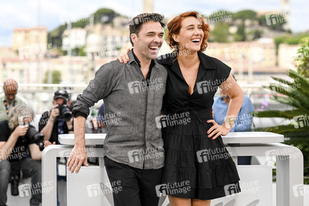 Photocall 'L'affaire Marie-Claire', Cannes Film Festival 2026