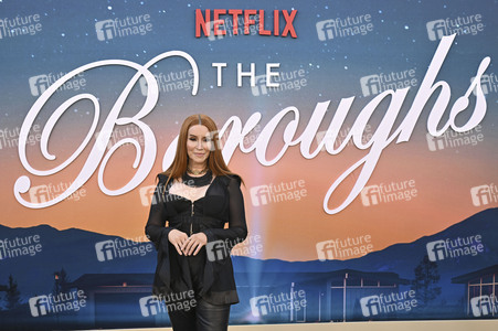 Serienpremiere 'The Boroughs' in Los Angeles