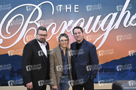 Serienpremiere 'The Boroughs' in Los Angeles