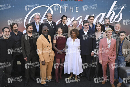 Serienpremiere 'The Boroughs' in Los Angeles