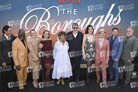 Serienpremiere 'The Boroughs' in Los Angeles
