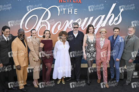 Serienpremiere 'The Boroughs' in Los Angeles