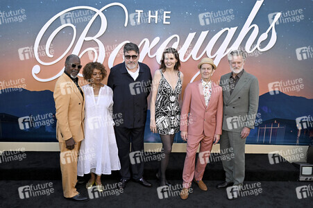 Serienpremiere 'The Boroughs' in Los Angeles