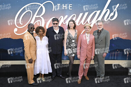 Serienpremiere 'The Boroughs' in Los Angeles