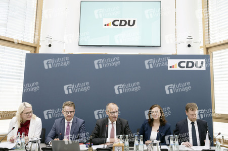 Bundesvorstandssitzung der CDU in Berlin