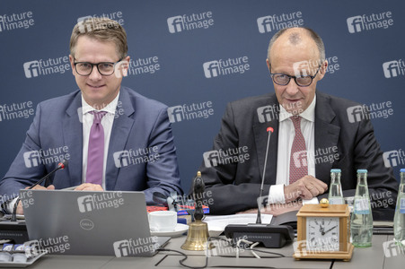 Bundesvorstandssitzung der CDU in Berlin