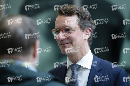 Bundesvorstandssitzung der CDU in Berlin