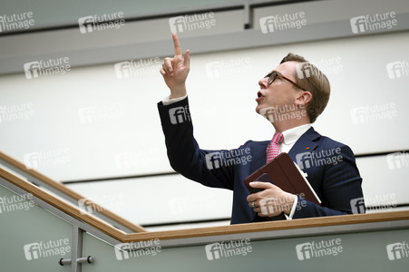 Bundesvorstandssitzung der CDU in Berlin