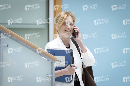 Bundesvorstandssitzung der CDU in Berlin
