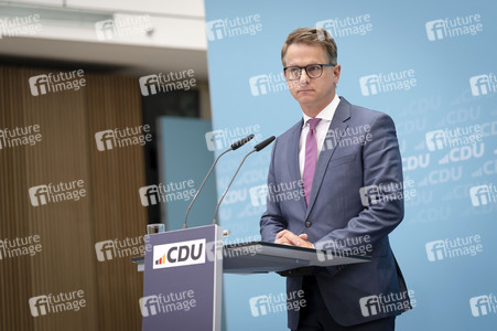 Bundesvorstandssitzung der CDU in Berlin