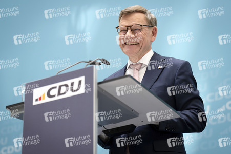 Bundesvorstandssitzung der CDU in Berlin