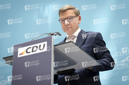 Bundesvorstandssitzung der CDU in Berlin