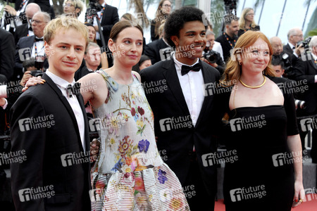 Filmpremiere 'Fjord', Cannes Film Festival 2026