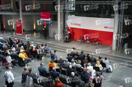 Inklusionskonferenz der SPD in Berlin