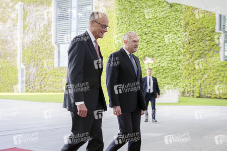 Empfang des Ministerpräsidenten von Bulgarien in Berlin