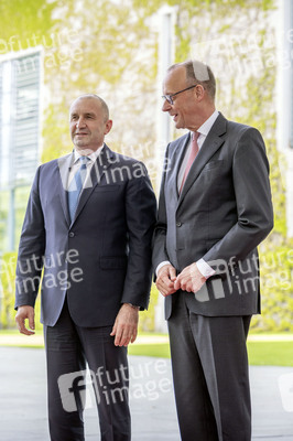 Empfang des Ministerpräsidenten von Bulgarien in Berlin