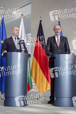Empfang des Ministerpräsidenten von Bulgarien in Berlin