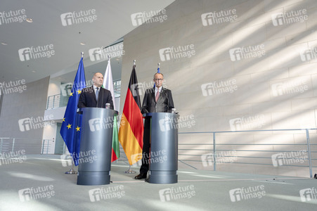 Empfang des Ministerpräsidenten von Bulgarien in Berlin