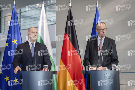 Empfang des Ministerpräsidenten von Bulgarien in Berlin