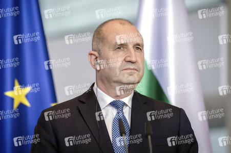 Empfang des Ministerpräsidenten von Bulgarien in Berlin