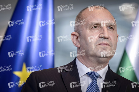 Empfang des Ministerpräsidenten von Bulgarien in Berlin