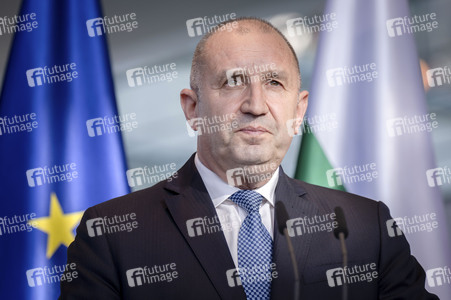 Empfang des Ministerpräsidenten von Bulgarien in Berlin