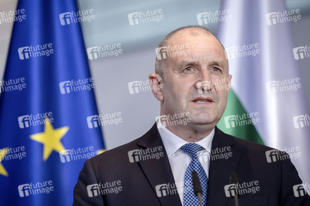 Empfang des Ministerpräsidenten von Bulgarien in Berlin
