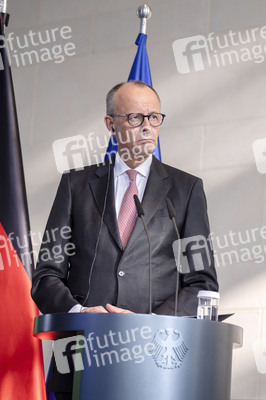 Empfang des Ministerpräsidenten von Bulgarien in Berlin