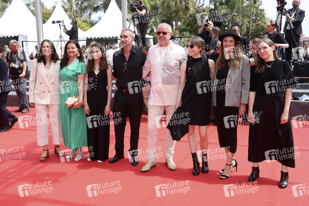 Filmpremiere 'Minotaur', Cannes Film Festival 2026