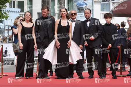Filmpremiere 'Minotaur', Cannes Film Festival 2026