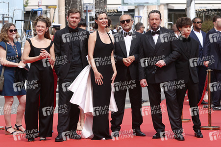 Filmpremiere 'Minotaur', Cannes Film Festival 2026
