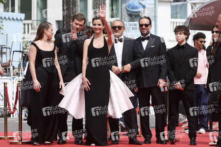 Filmpremiere 'Minotaur', Cannes Film Festival 2026