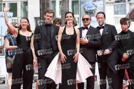 Filmpremiere 'Minotaur', Cannes Film Festival 2026