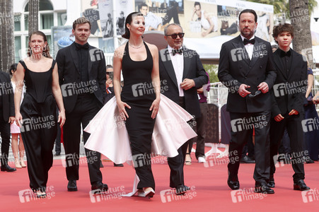 Filmpremiere 'Minotaur', Cannes Film Festival 2026