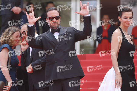 Filmpremiere 'Minotaur', Cannes Film Festival 2026