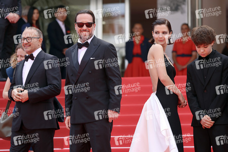 Filmpremiere 'Minotaur', Cannes Film Festival 2026
