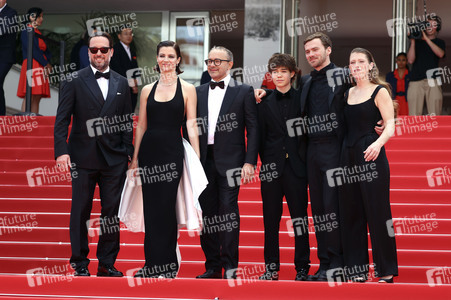 Filmpremiere 'Minotaur', Cannes Film Festival 2026
