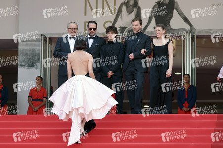Filmpremiere 'Minotaur', Cannes Film Festival 2026